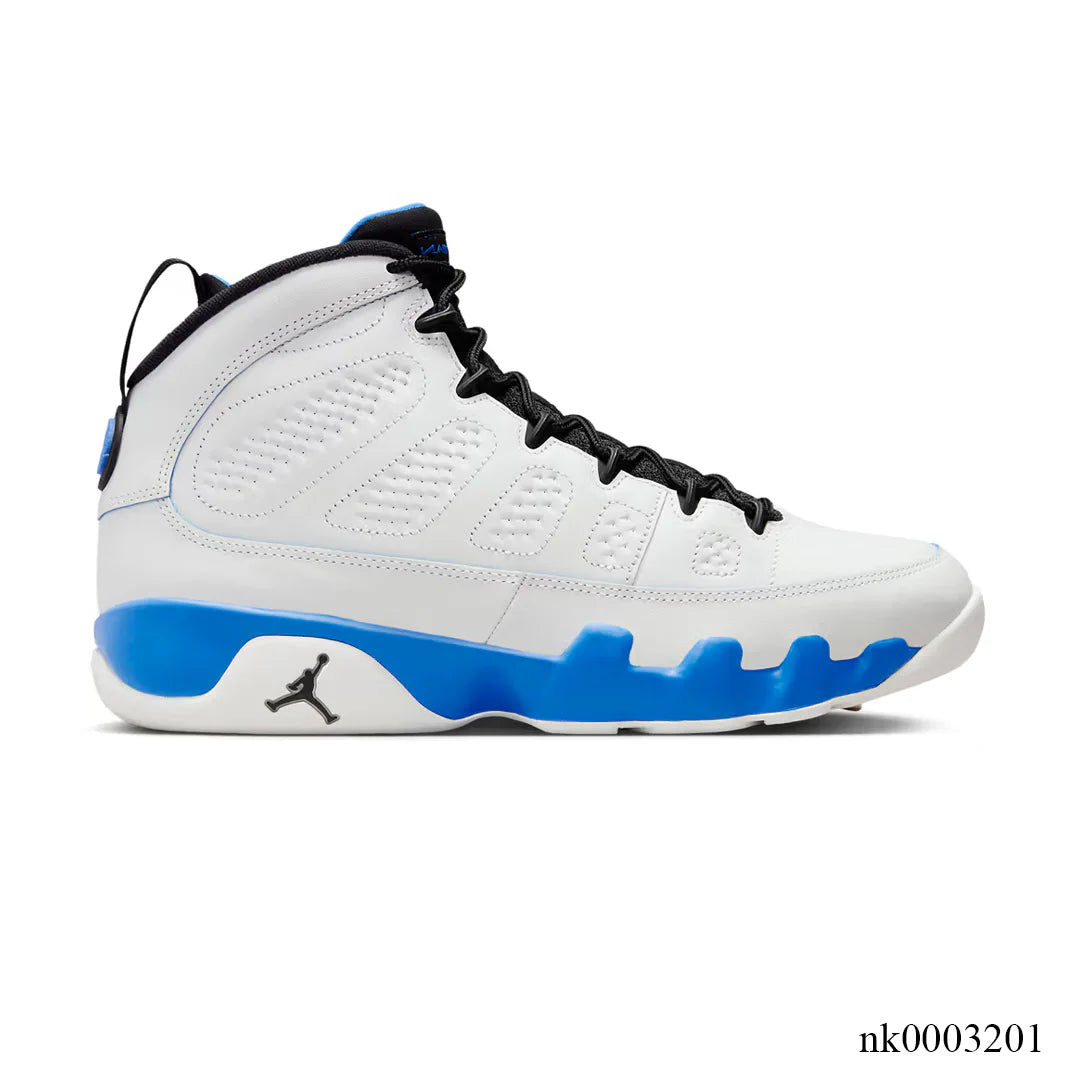Aj 9 Powder Blue Shoes Men'S Sneakers – Nk0003201