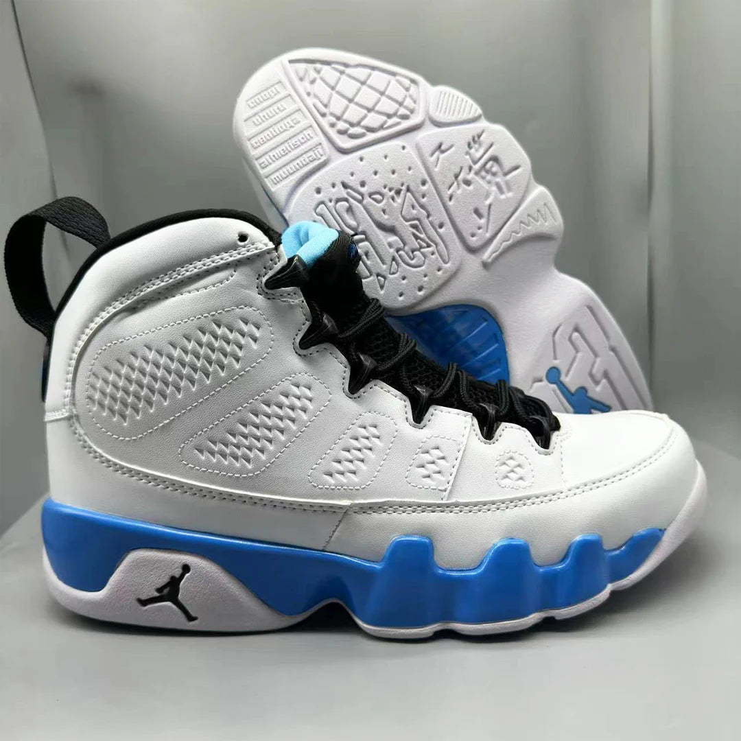 Aj 9 Powder Blue Shoes Men'S Sneakers – Nk0003201