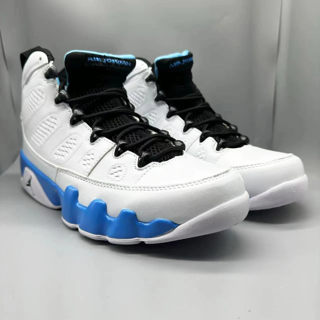 Aj 9 Powder Blue Shoes Men'S Sneakers – Nk0003201