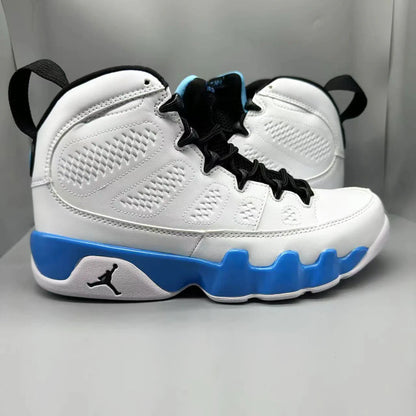 Aj 9 Powder Blue Shoes Men'S Sneakers – Nk0003201