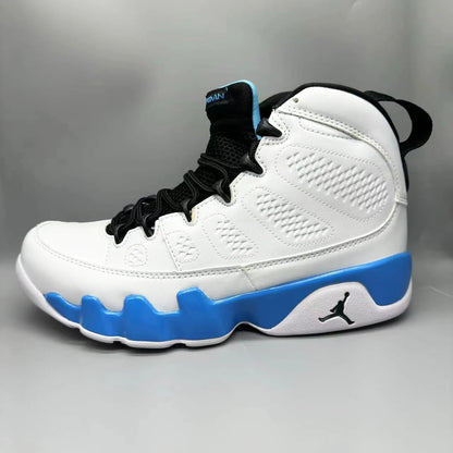 Aj 9 Powder Blue Shoes Men'S Sneakers – Nk0003201