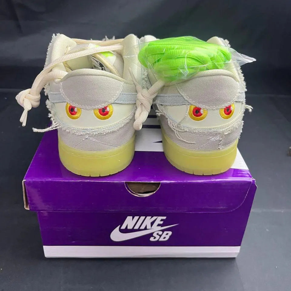 Sb Dunk Low Mummy Shoes Men'S Sneakers – Nk0003303