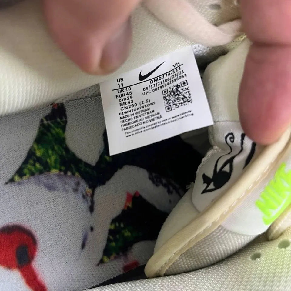 Sb Dunk Low Mummy Shoes Men'S Sneakers – Nk0003303