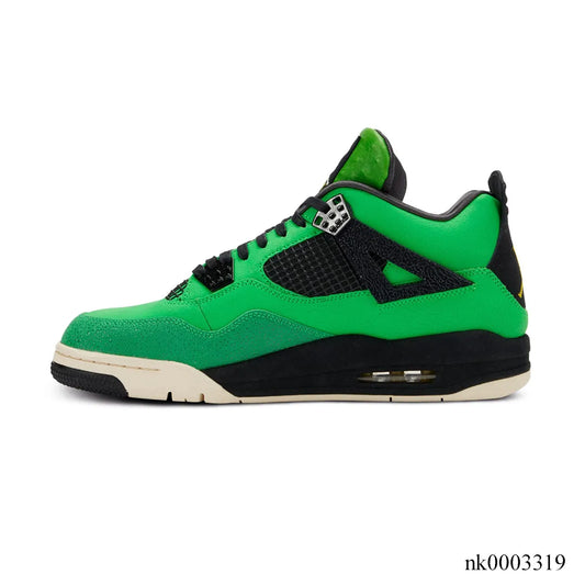 Aj 4 Manila Shoes Men'S Sneakers – Nk0003319