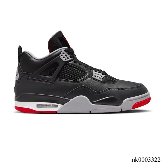Aj 4 Bred Reimagined Shoes Men'S Sneakers – Nk0003322