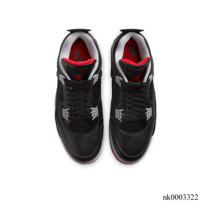 Aj 4 Bred Reimagined Shoes Men'S Sneakers – Nk0003322