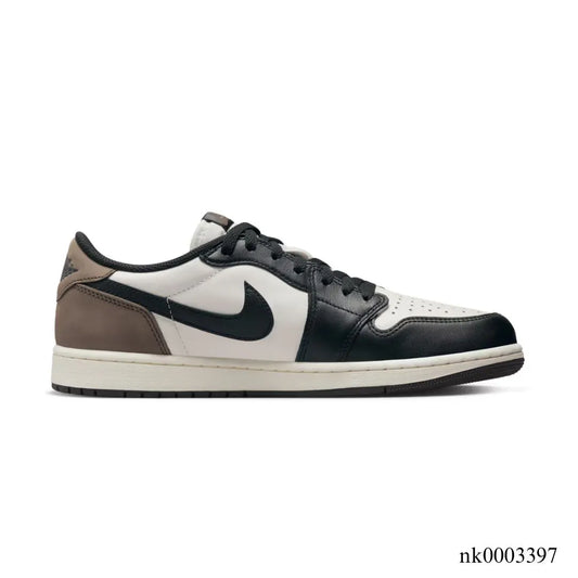 AJ 1 Low OG Mocha Shoes Women's Sneakers – Nk0003397