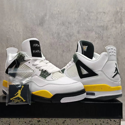 Aj 4 Tour Yellow (2026) Shoes Men'S Sneakers – Nk0003475