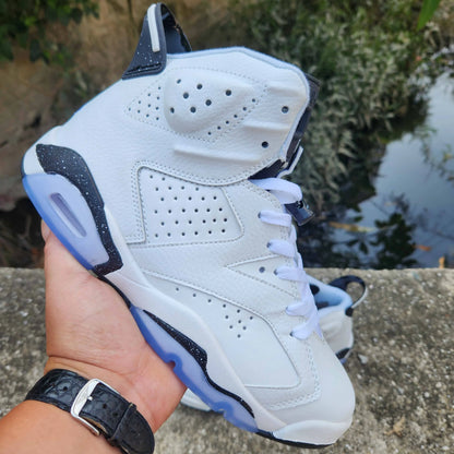 Aj 6 Reverse Oreo Shoes Men'S Sneakers – Nk0003557