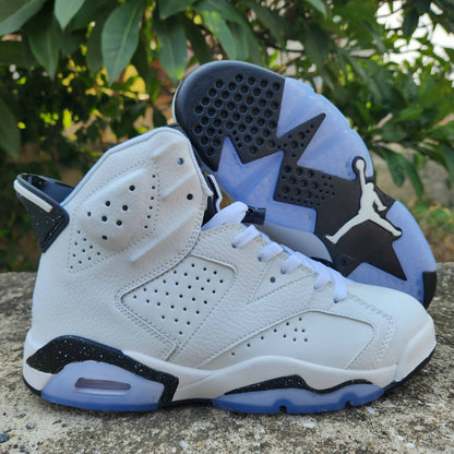 Aj 6 Reverse Oreo Shoes Men'S Sneakers – Nk0003557