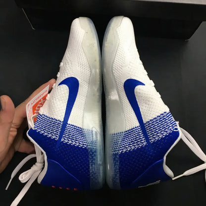 Kobe 11 Elite Low Kentucky Pe Shoes Men'S Sneakers – Nk0003644