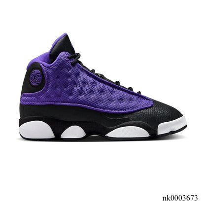 Aj 13 Purple Venom Shoes Men'S Sneakers – Nk0003673