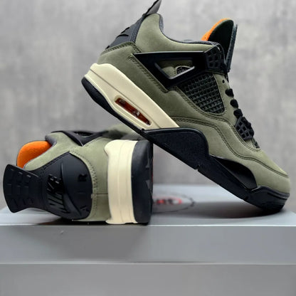 Undefeated x AJ 4 Shoes Women's Sneakers – Nk0003692