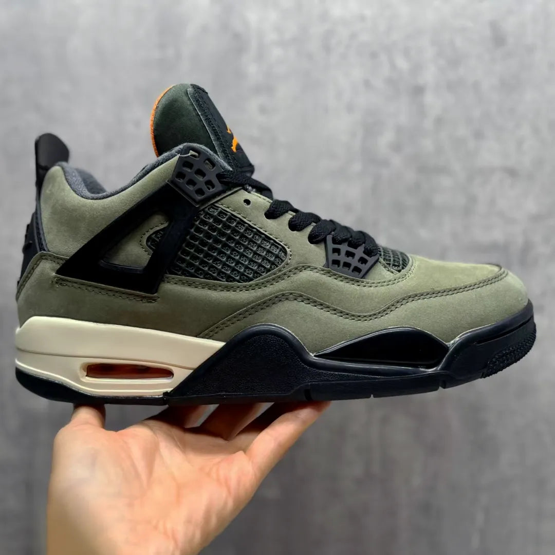 Undefeated x AJ 4 Shoes Women's Sneakers – Nk0003692
