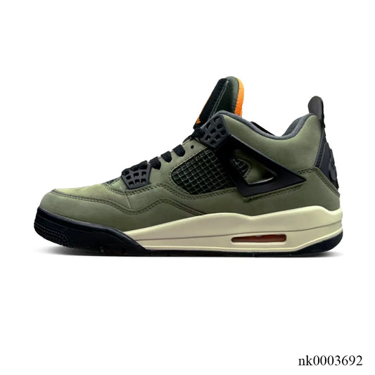 Undefeated x AJ 4 Shoes Women's Sneakers – Nk0003692