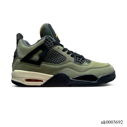Undefeated x AJ 4 Shoes Women's Sneakers – Nk0003692