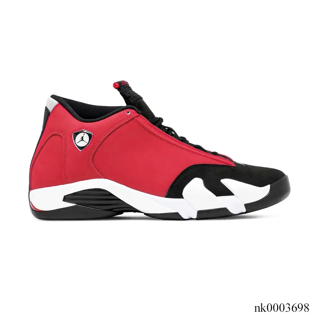 Aj 14 Retro Gym Red Toro Shoes Men'S Sneakers – Nk0003698