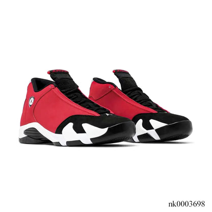 Aj 14 Retro Gym Red Toro Shoes Men'S Sneakers – Nk0003698