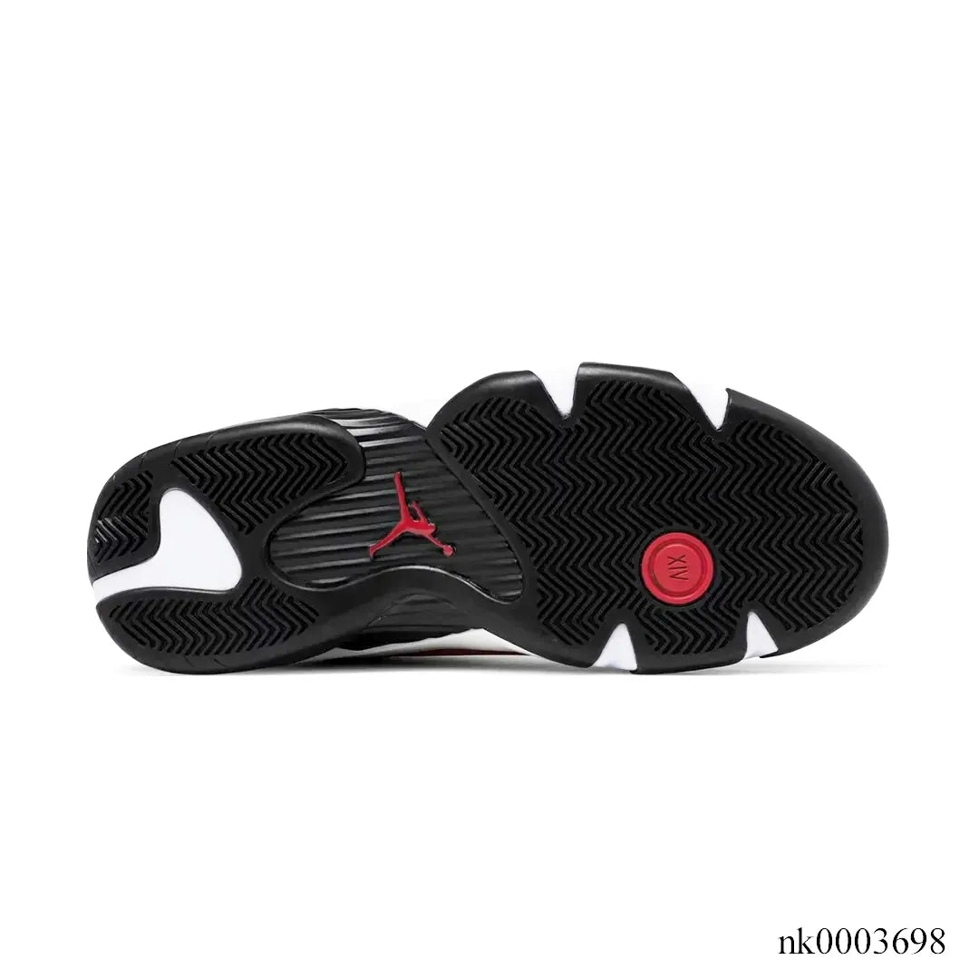 Aj 14 Retro Gym Red Toro Shoes Men'S Sneakers – Nk0003698