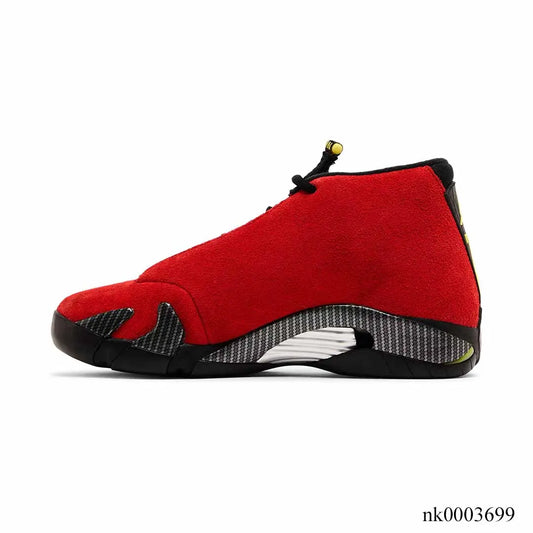 Aj 14 Ferrari 2025 Shoes Men'S Sneakers – Nk0003699