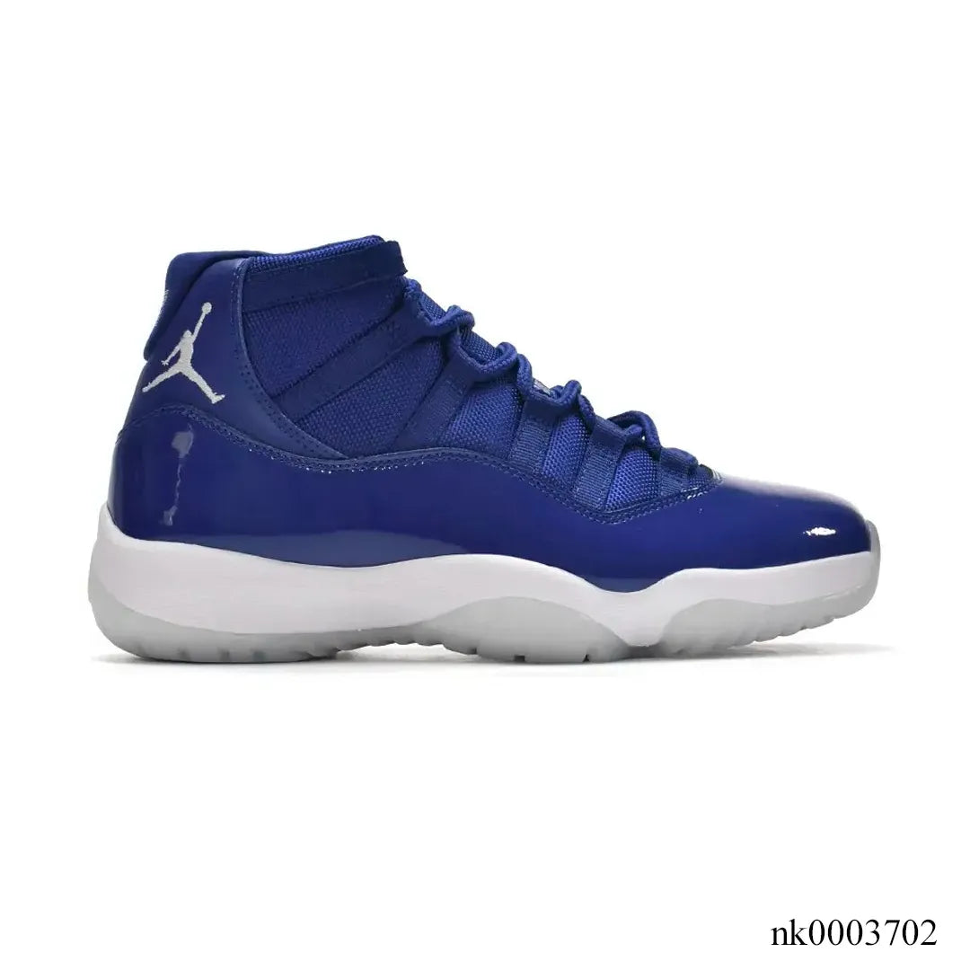 Aj 11 Royal Blue White Shoes Men'S Sneakers – Nk0003702