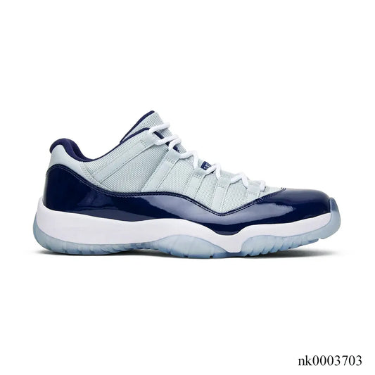 Aj 11 Retro Low Georgetown Shoes Men'S Sneakers – Nk0003703