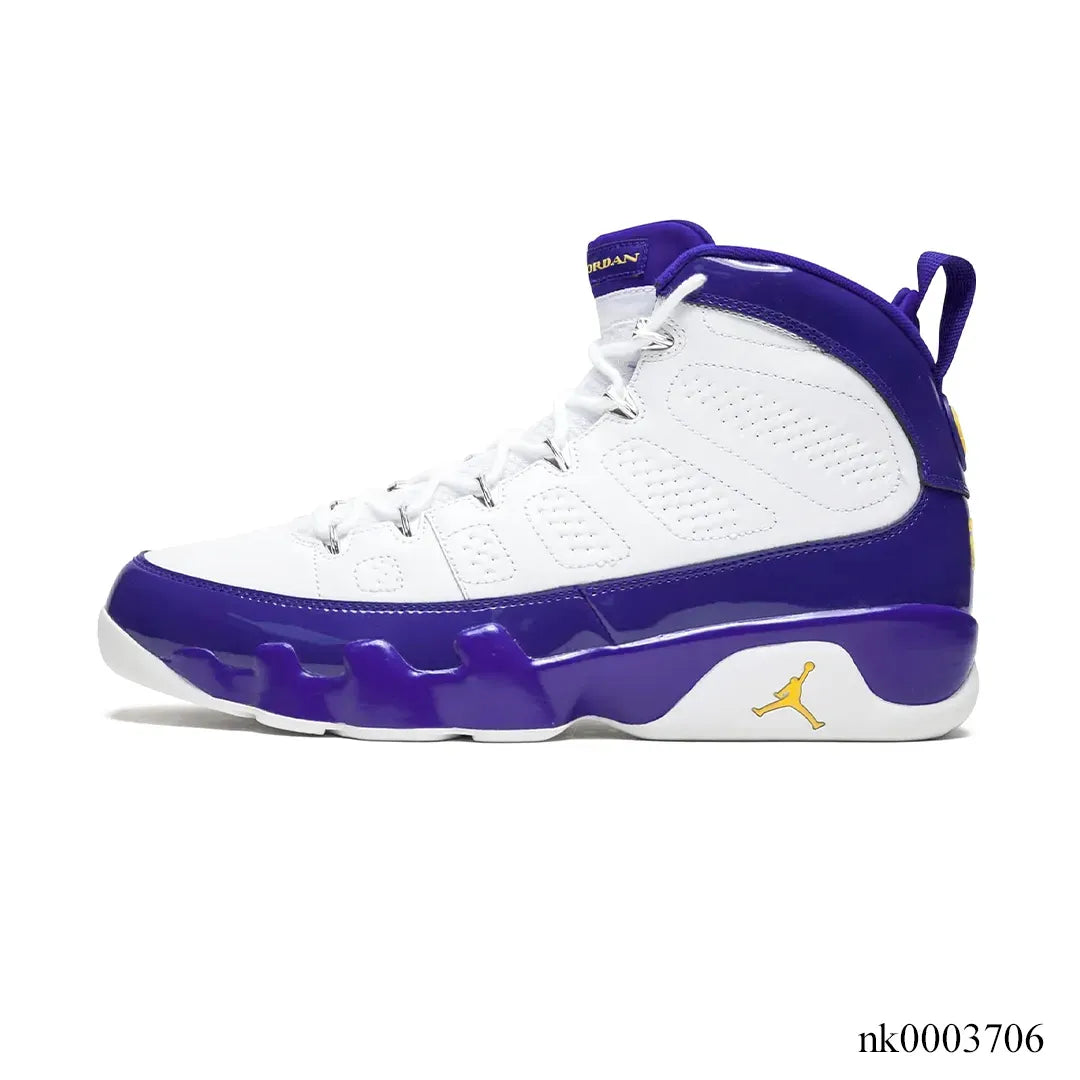 Aj 9 Retro Kobe Bryant Pe Shoes Men'S Sneakers – Nk0003706