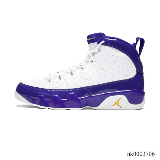 Aj 9 Retro Kobe Bryant Pe Shoes Men'S Sneakers – Nk0003706
