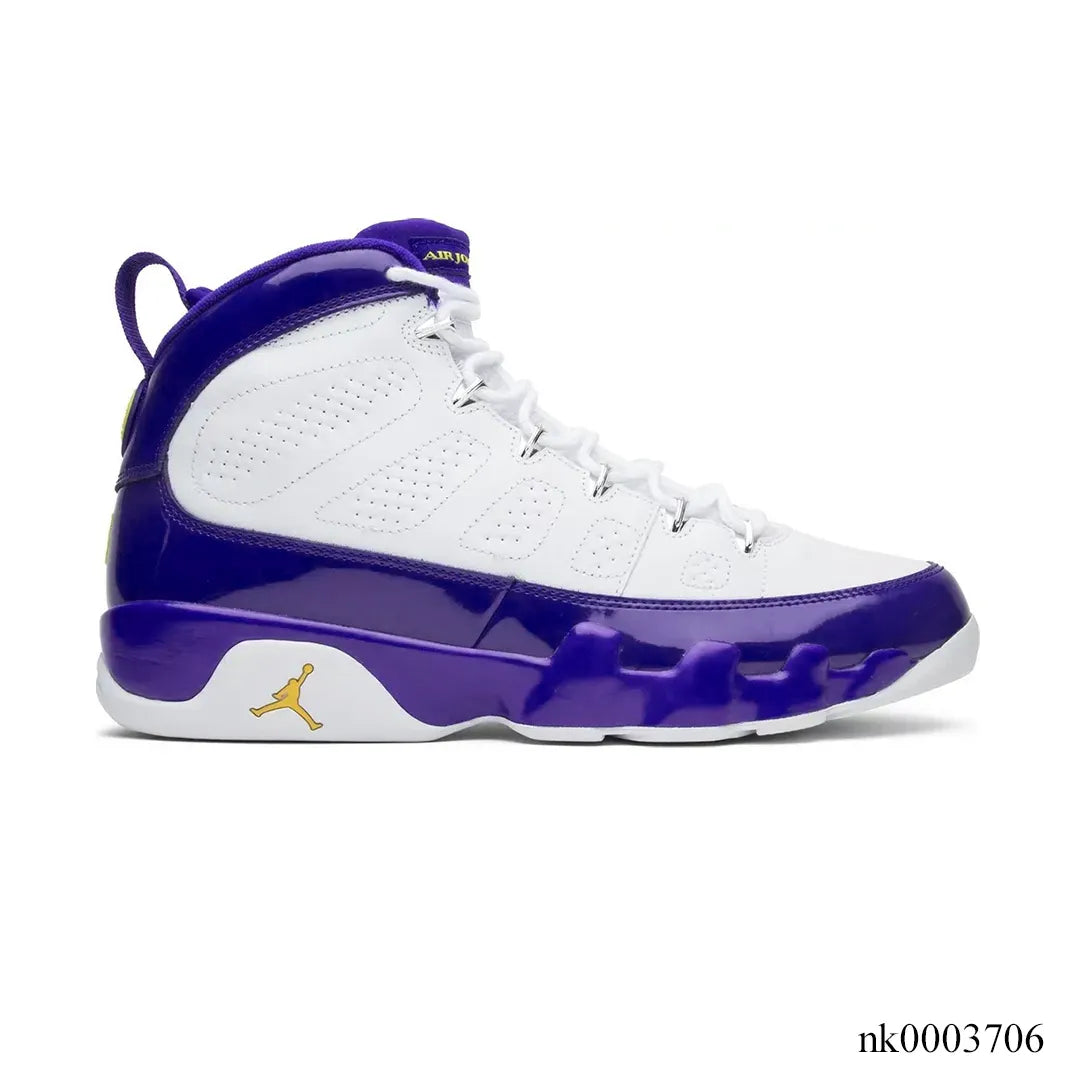 Aj 9 Retro Kobe Bryant Pe Shoes Men'S Sneakers – Nk0003706