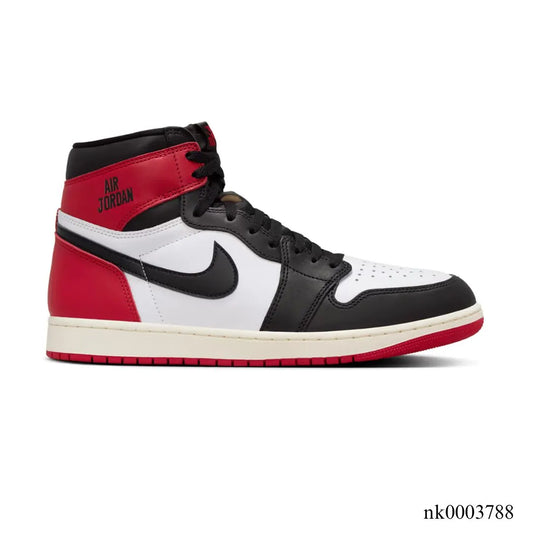 Aj 1 High Og Black Toe Reimagined Shoes Men'S Sneakers – Nk0003788