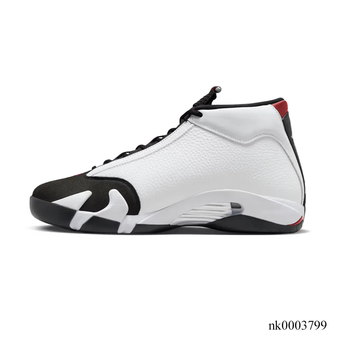 Aj 14 Og Black Toe 2024 Shoes Men'S Sneakers – Nk0003799