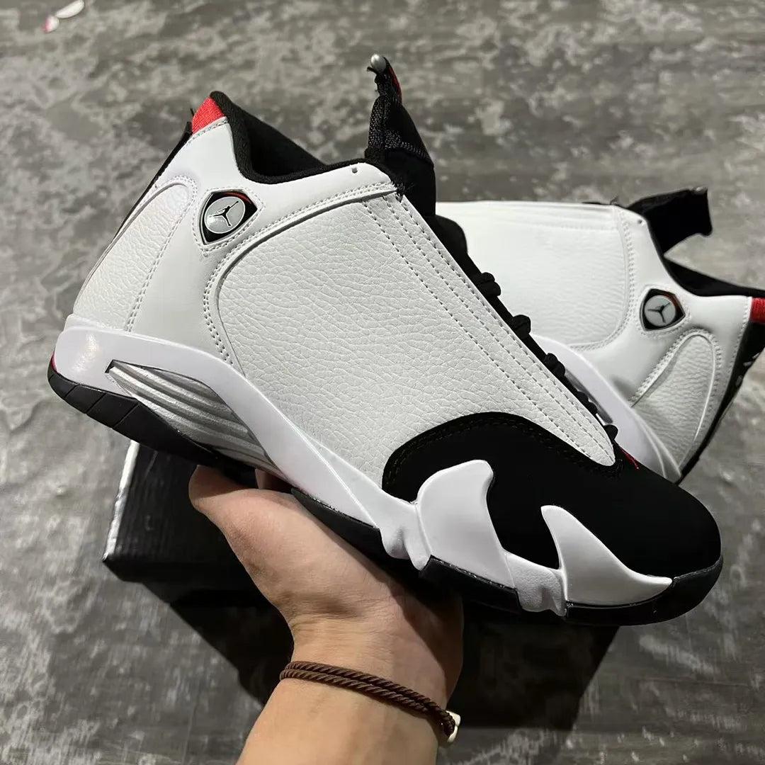 Aj 14 Og Black Toe 2024 Shoes Men'S Sneakers – Nk0003799