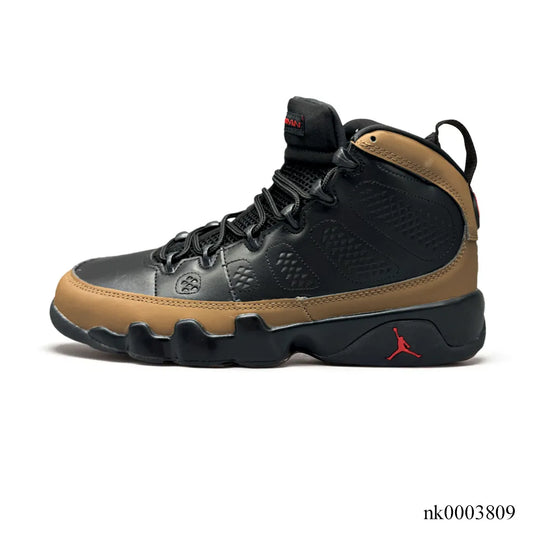 Aj 9 Olive 2024 Shoes Men'S Sneakers – Nk0003809