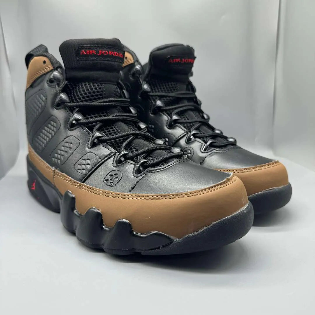 Aj 9 Olive 2024 Shoes Men'S Sneakers – Nk0003809