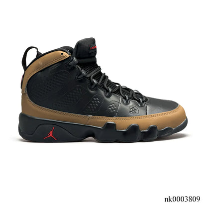 Aj 9 Olive 2024 Shoes Men'S Sneakers – Nk0003809