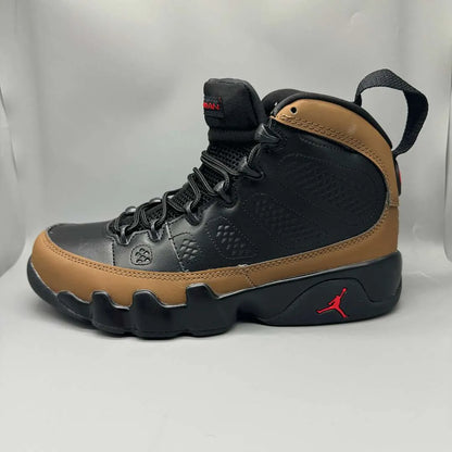 Aj 9 Olive 2024 Shoes Men'S Sneakers – Nk0003809