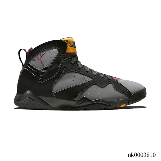 Aj 7 Bordeaux Shoes Men'S Sneakers – Nk0003810