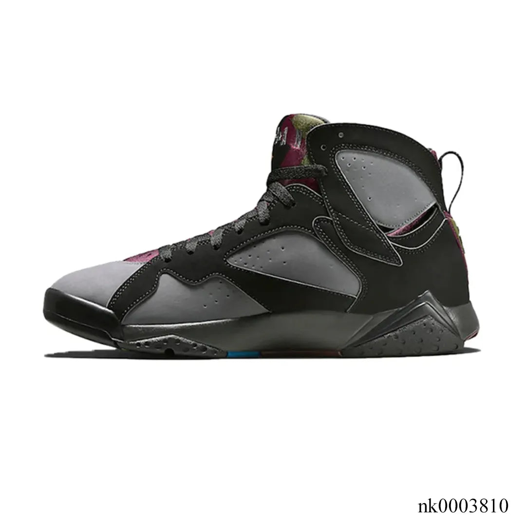 Aj 7 Bordeaux Shoes Men'S Sneakers – Nk0003810