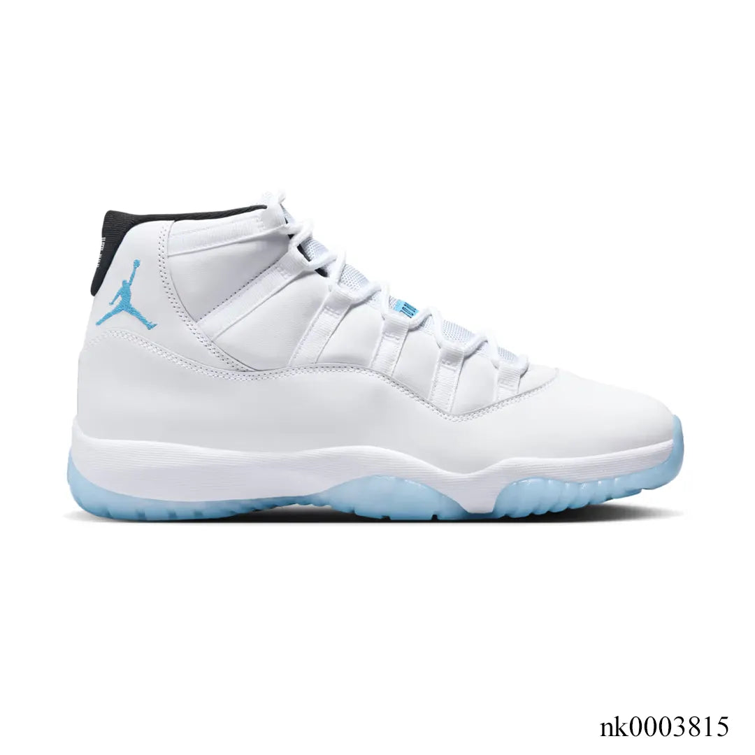 Aj 11 Columbia/Legend Blue 2024 Shoes Men'S Sneakers – Nk0003815