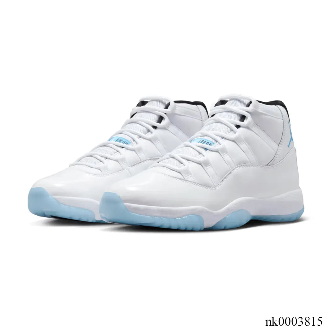 Aj 11 Columbia/Legend Blue 2024 Shoes Men'S Sneakers – Nk0003815