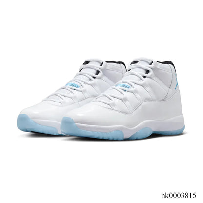 Aj 11 Columbia/Legend Blue 2024 Shoes Men'S Sneakers – Nk0003815