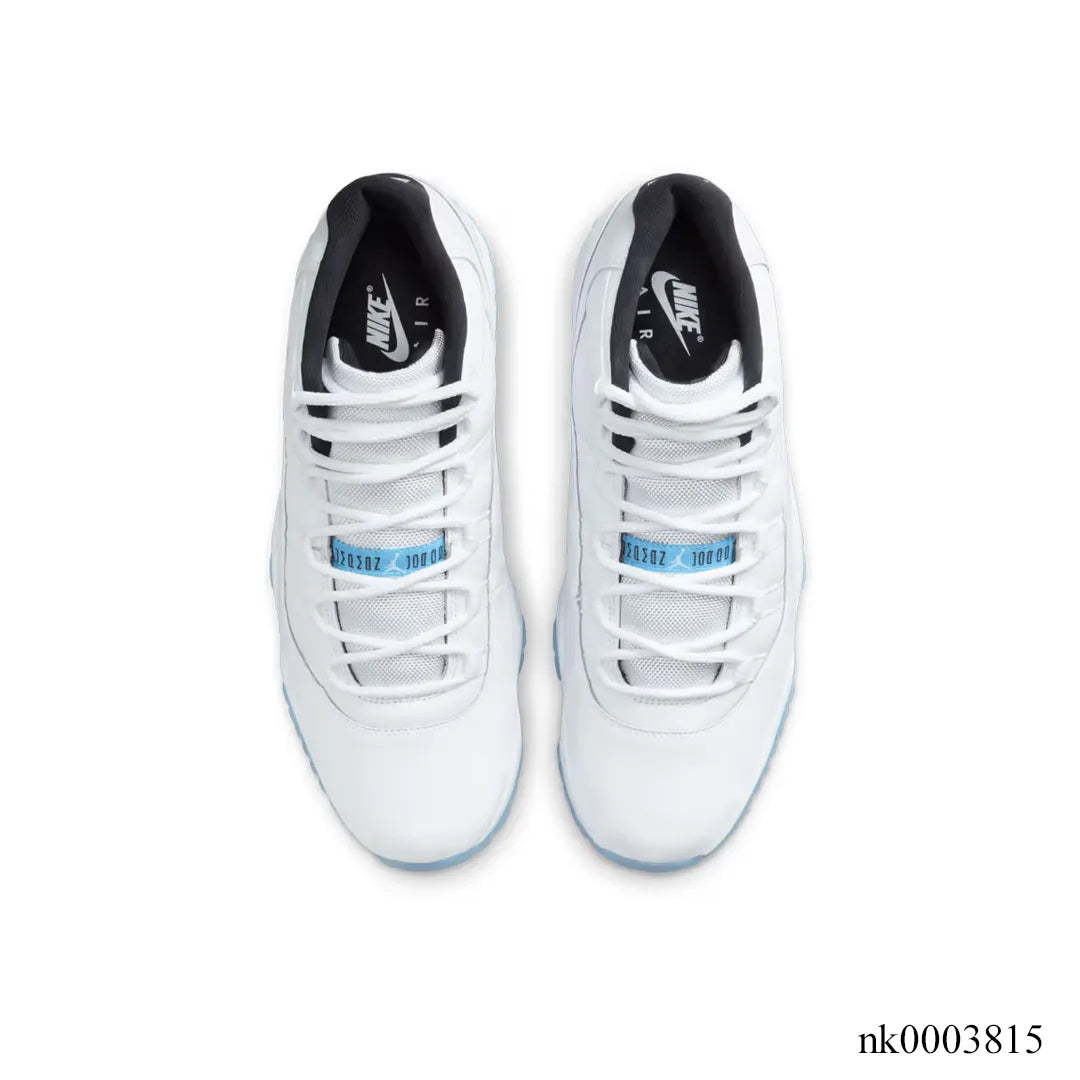 Aj 11 Columbia/Legend Blue 2024 Shoes Men'S Sneakers – Nk0003815