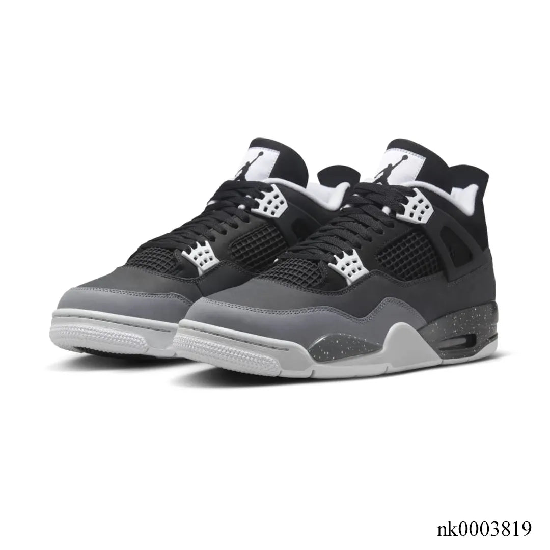 Aj 4 Fear 2024 Shoes Men'S Sneakers – Nk0003819