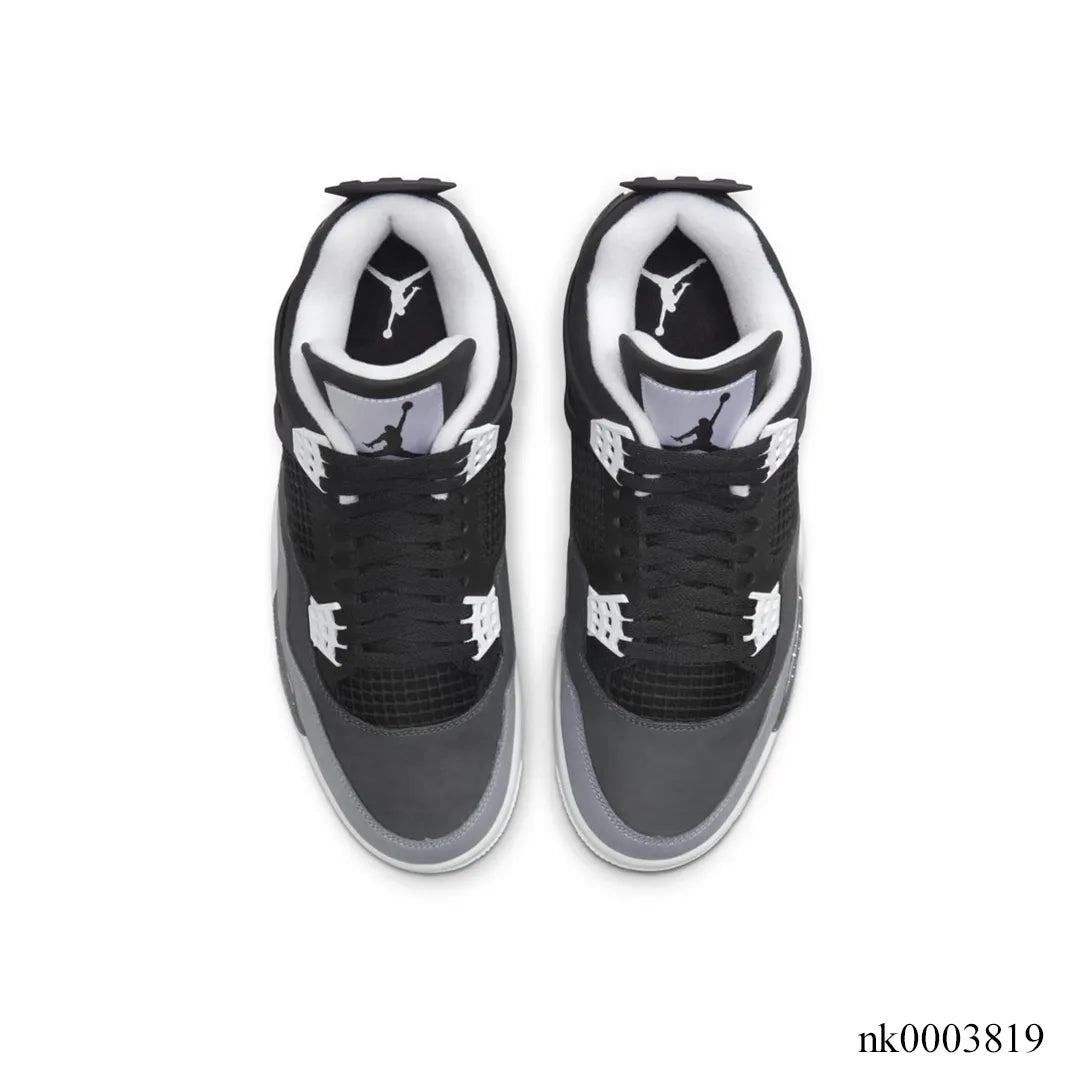 Aj 4 Fear 2024 Shoes Men'S Sneakers – Nk0003819