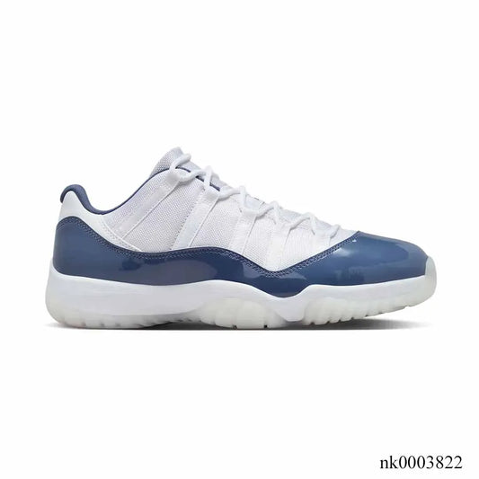 Aj 11 Low Diffused Blue Shoes Men'S Sneakers – Nk0003822