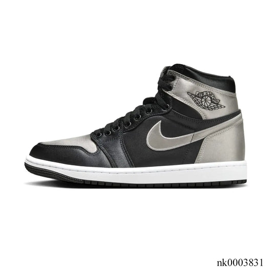 Aj 1 High Satin Shadow Shoes Men'S Sneakers – Nk0003831