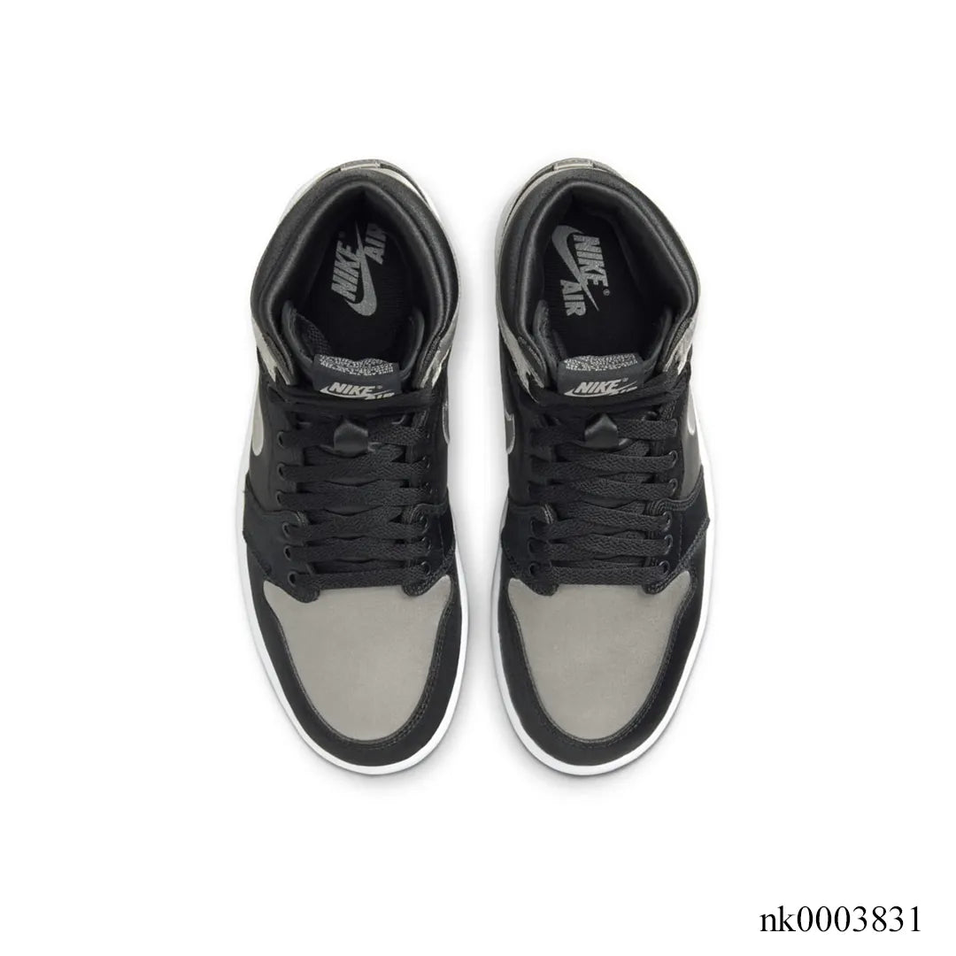 Aj 1 High Satin Shadow Shoes Men'S Sneakers – Nk0003831