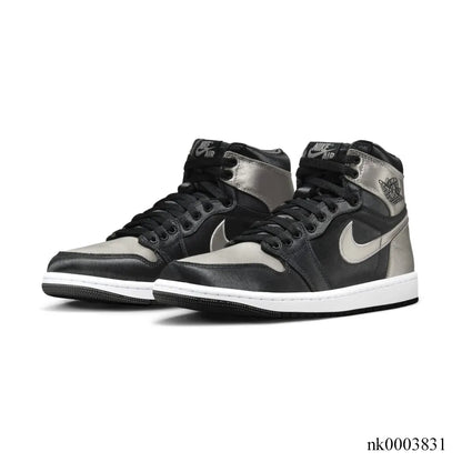 Aj 1 High Satin Shadow Shoes Men'S Sneakers – Nk0003831
