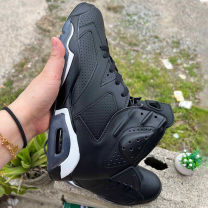 Aj 6 Black Cat Shoes Men'S Sneakers – Nk0003840