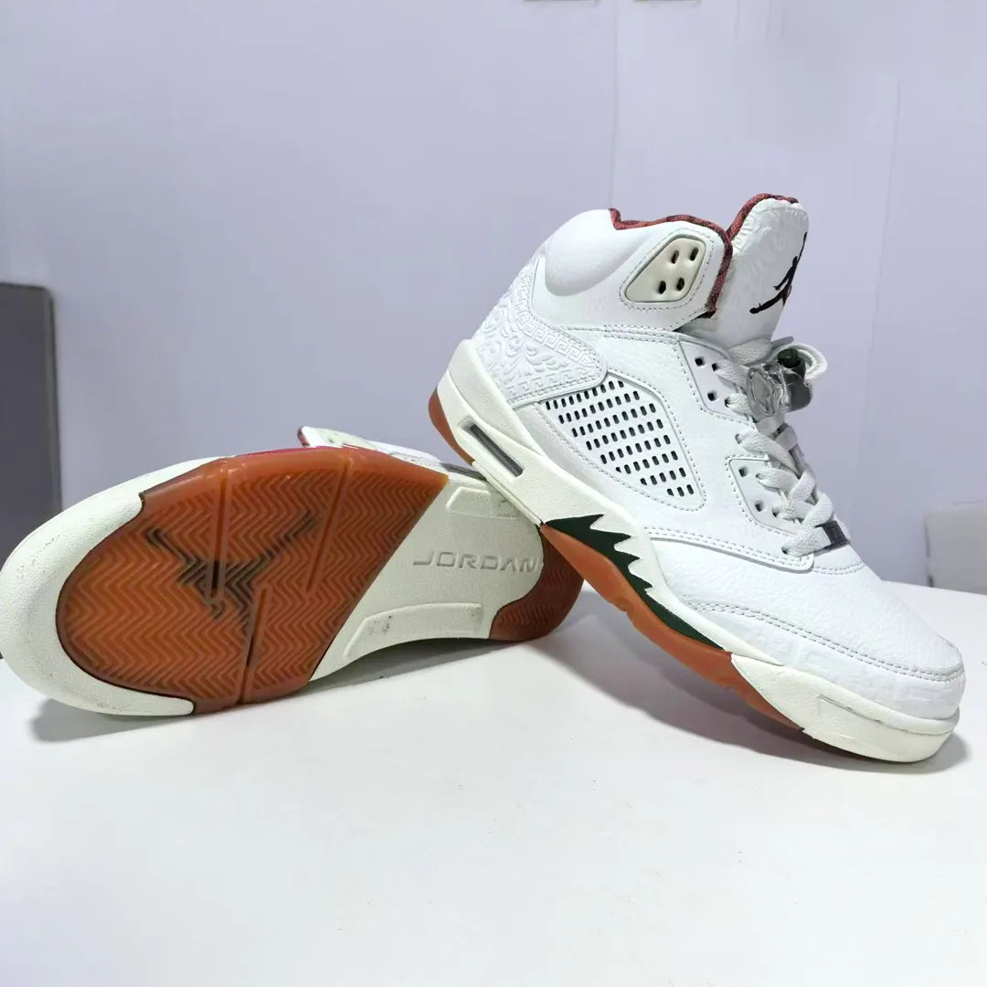 AJ 5 El Grito Shoes Women's Sneakers – Nk0003877